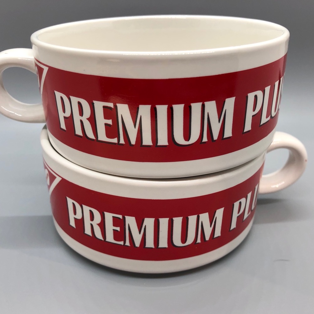 Two Vintage 1999 Premium Plus Christie sou…